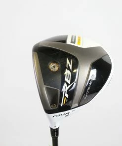 TaylorMade RocketBallz RBZ Stage 2 Tour Driver - Left-Handed - 9 Degrees - Seniors Flex