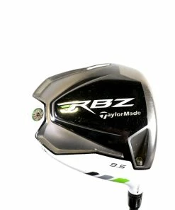 TaylorMade RocketBallz Driver - Right-Handed - 9.5 Degrees - Seniors Flex