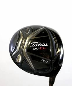 Titleist 917D2 Driver - Right-Handed - 12 Degrees - Ladies Flex