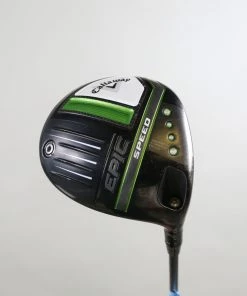 Callaway Epic Speed Driver - Right-Handed - 9 Degrees - Stiff Flex