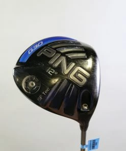 Ping G30 SF Tec Driver - Right-Handed - 12 Degrees - Stiff Flex