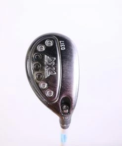 PXG 0317 3 Hybrid 19* RH 40 In Aldila Rogue Graphite Shaft Stiff Flex