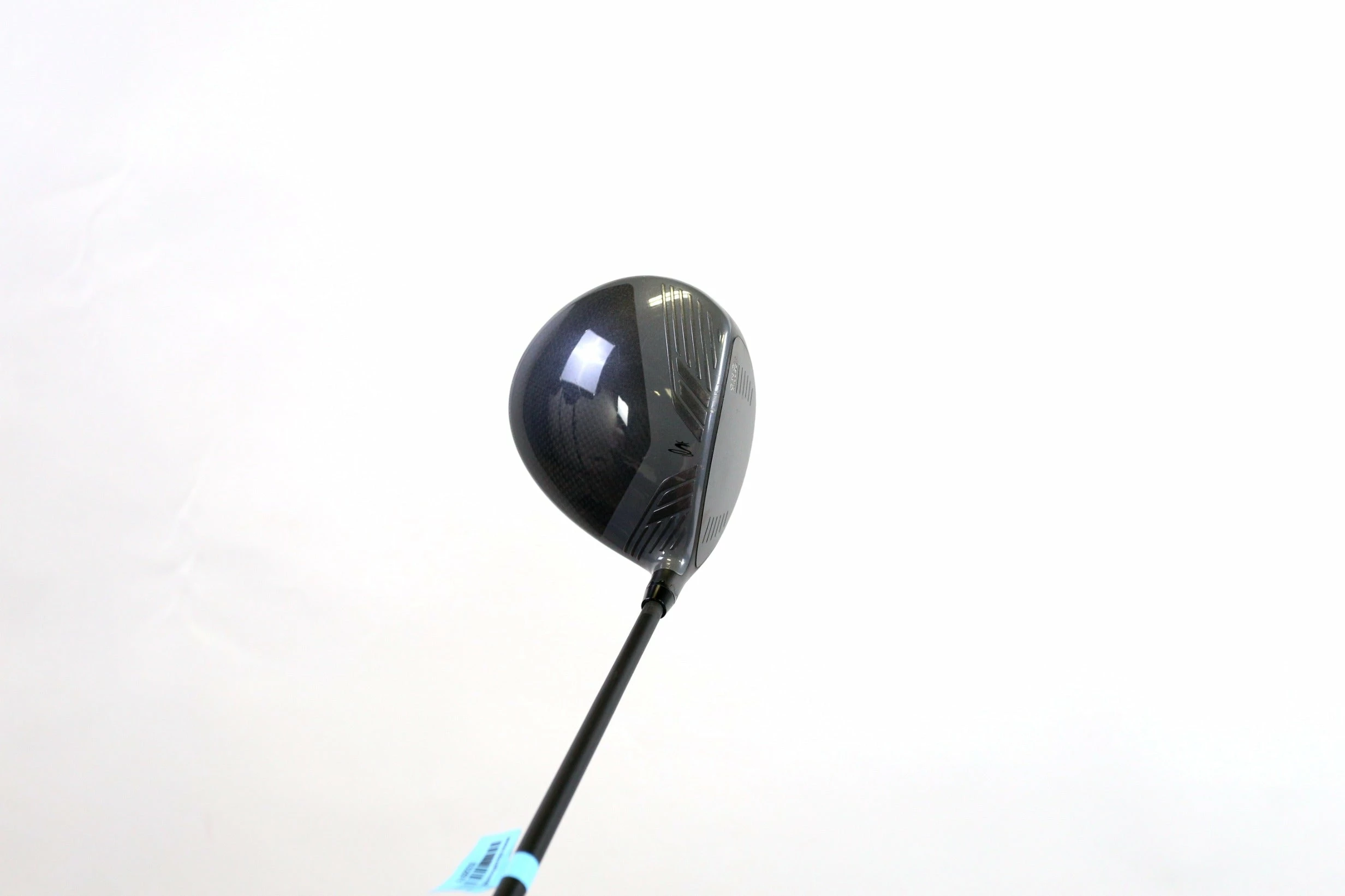 Cobra King F8+ Nardo Grey Driver - Left-Handed - 9.5 Degrees - Stiff Flex - Image 3