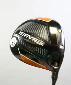 Callaway Mavrik Driver - Right-Handed - 10.5 Degrees - Regular Flex