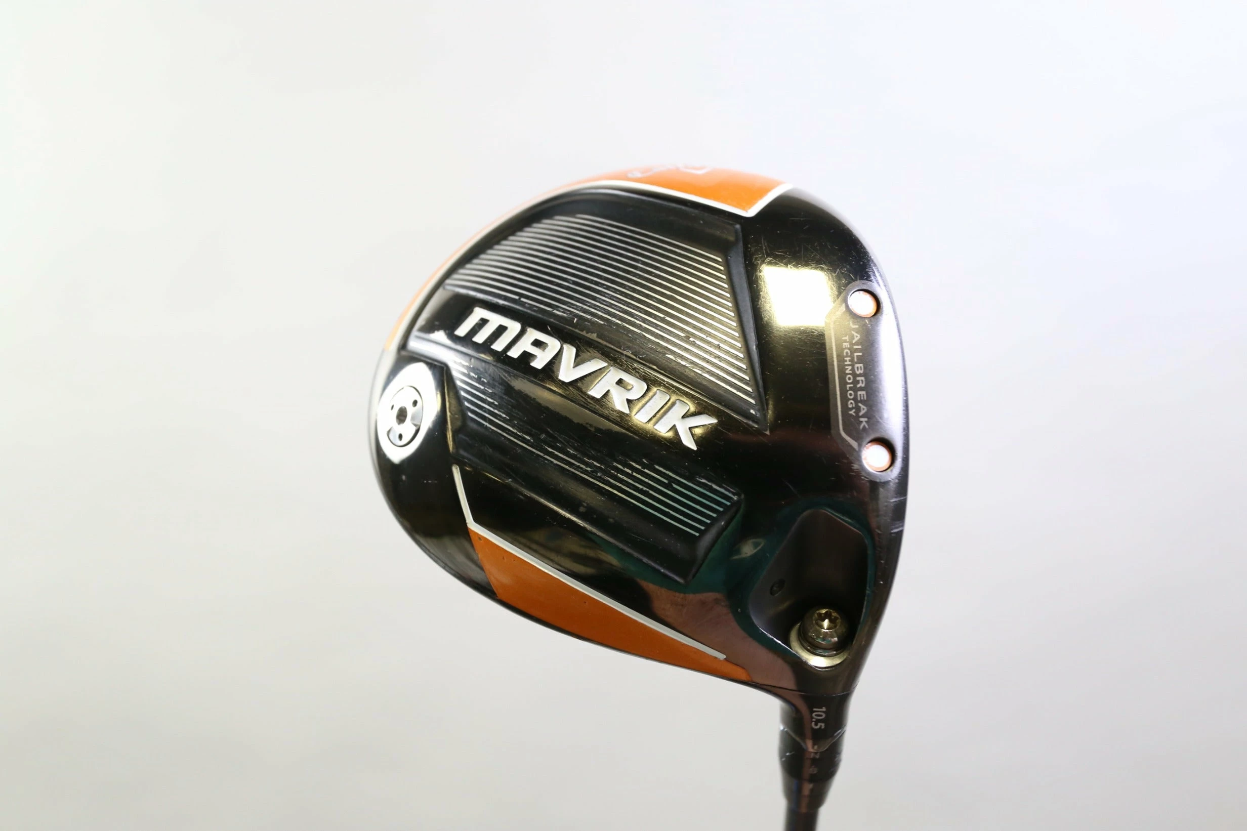 Callaway Mavrik Driver - Right-Handed - 10.5 Degrees - Regular Flex