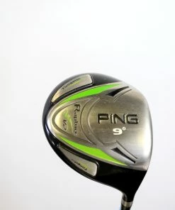 Ping Rapture V2 Driver - Right-Handed - 9 Degrees - Stiff Flex