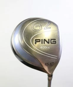 Ping G2 460cc Driver - Right-Handed - 15.5 Degrees - Ladies Flex