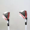 TaylorMade AeroBurner Rescue 4 , 5 Hybrid Set RH Graphite Shaft Ladies Flex