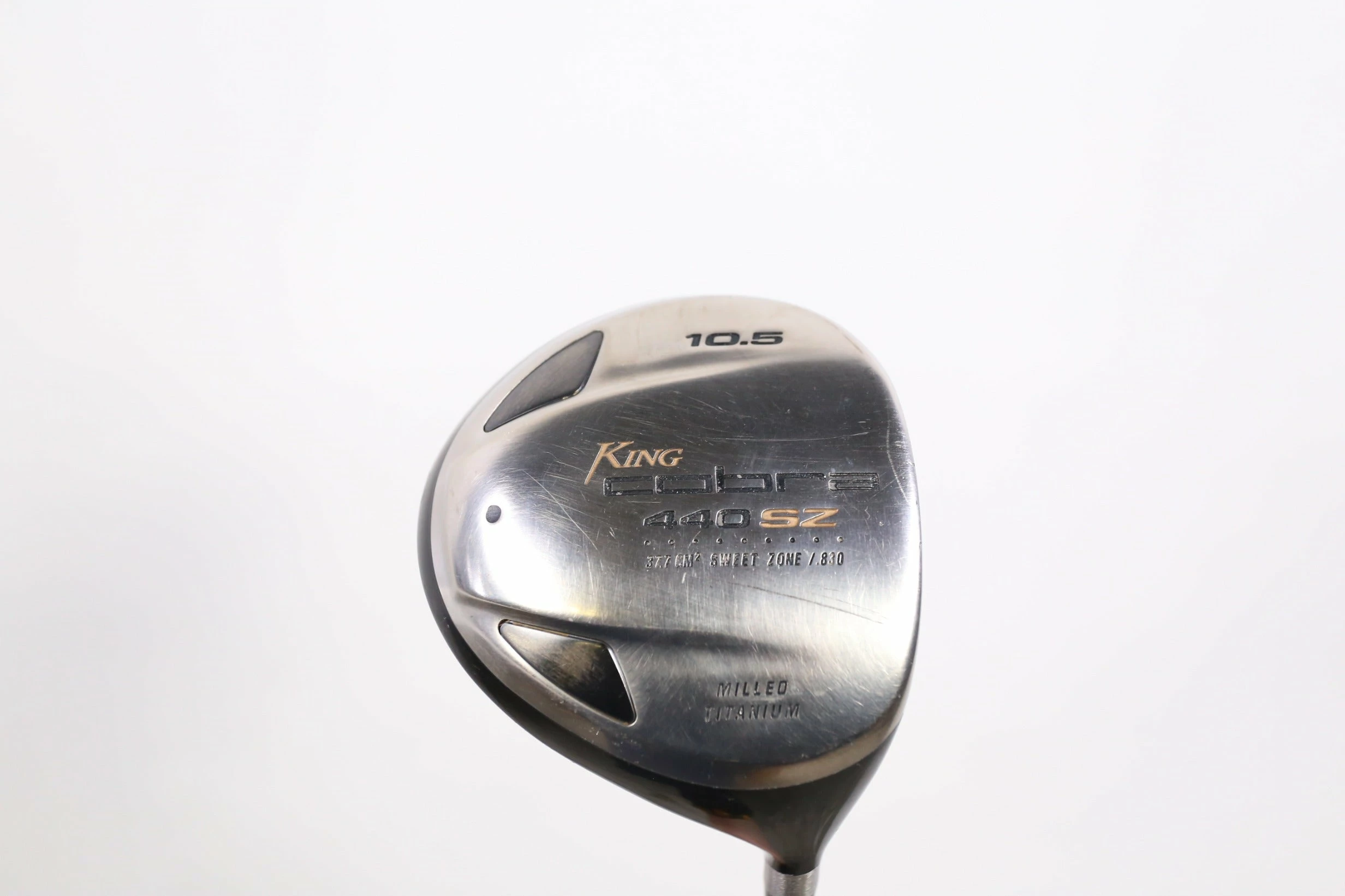 Cobra SZ 440 Driver - Right-Handed - 10.5 Degrees - Regular Flex