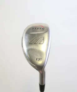 Mizuno CLK Fli-Hi 2 Hybrid 17* RH 40.5 In True Temper Steel Shaft Regular Flex