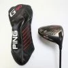Ping G410 Plus Driver - Right-Handed - 12 Degrees - Regular Flex