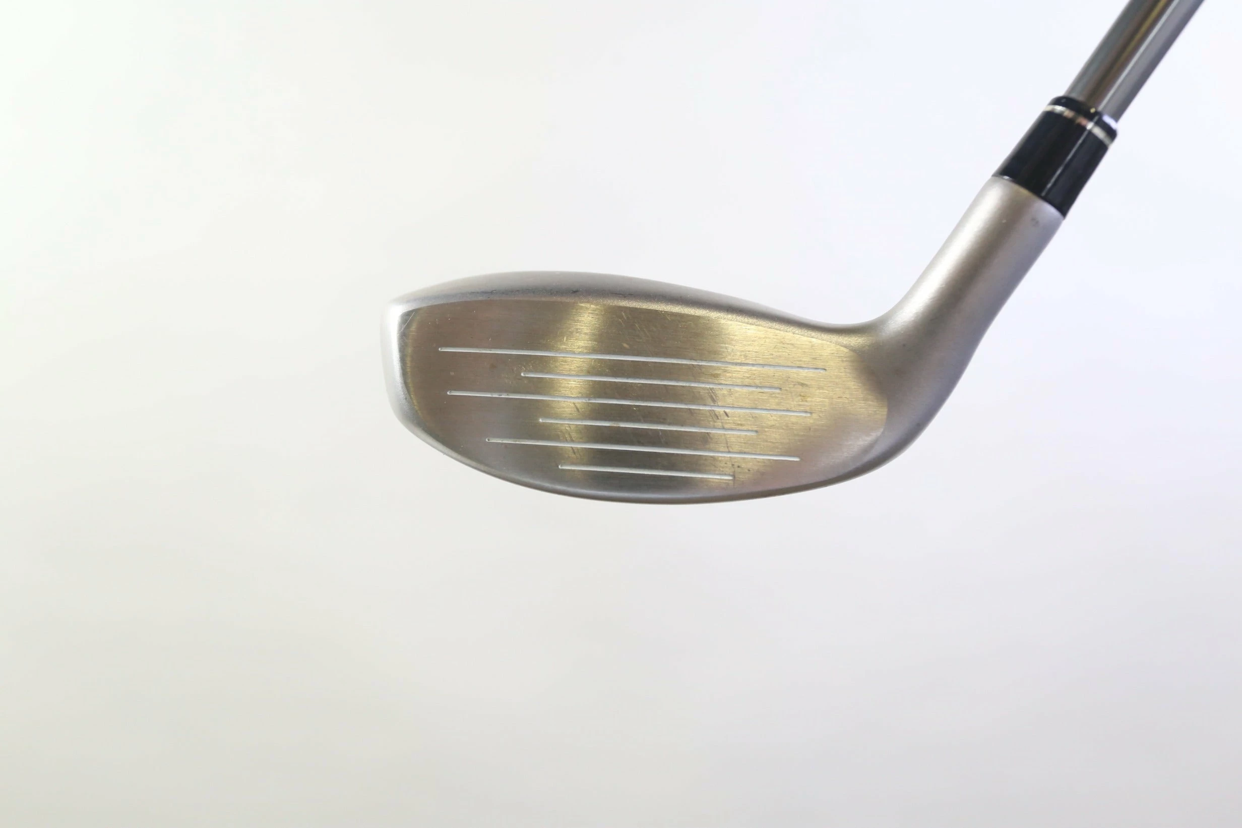 TaylorMade Rescue Dual 3 Hybrid 19* RH 40 In Graphite Shaft Regular Flex - Image 7