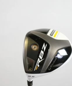 TaylorMade RocketBallz RBZ Stage 2 Driver - Left-Handed - 9.5 Degrees - Seniors Flex