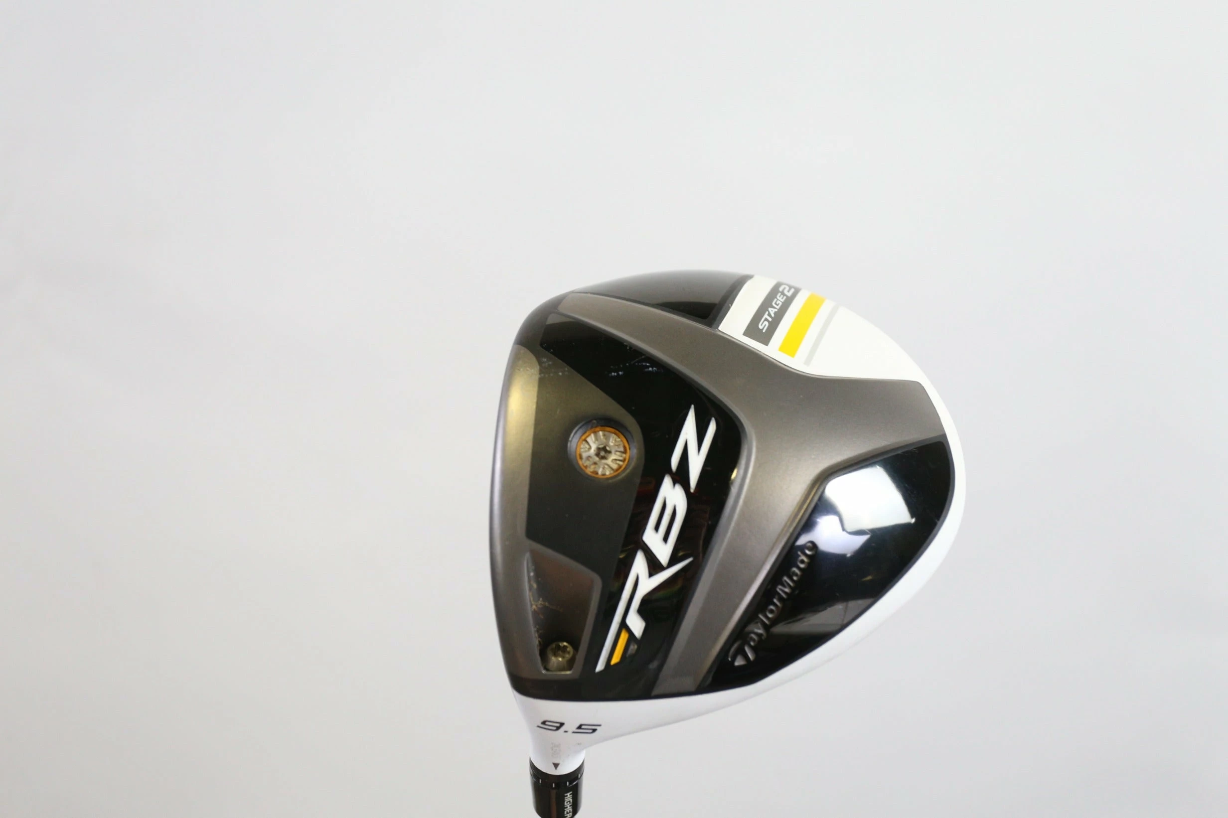 TaylorMade RocketBallz RBZ Stage 2 Driver - Left-Handed - 9.5 Degrees - Seniors Flex