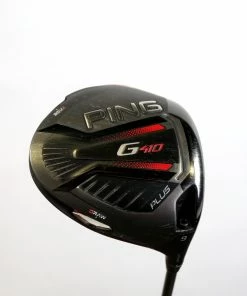 Ping G410 Plus Driver - Right-Handed - 9 Degrees - Regular Plus Flex