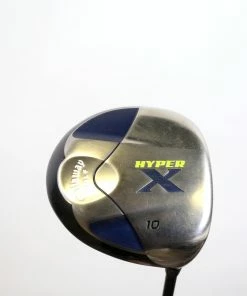 Callaway Hyper X Driver - Right-Handed - 10 Degrees - Regular Flex