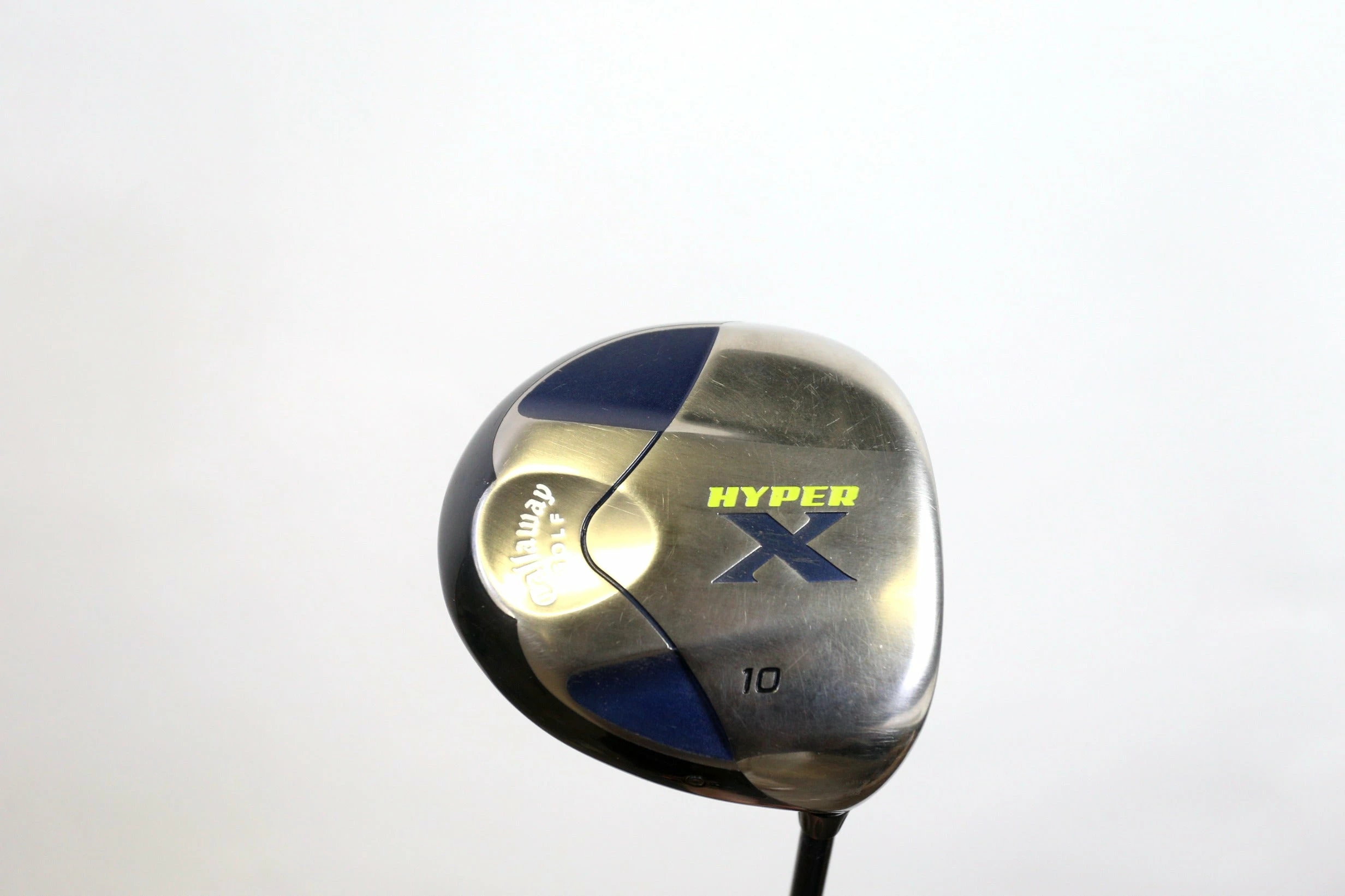 Callaway Hyper X Driver - Right-Handed - 10 Degrees - Regular Flex