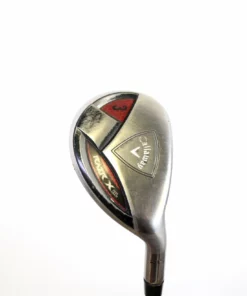 Callaway RAZR X HL 3 Hybrid 21* RH 40 In Callaway Graphite Shaft Stiff Flex