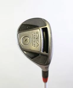 Adams® Adams Idea Super 4 Hybrid 22* RH 39.25 In Program H7.1 Graphite Shaft Stiff Flex