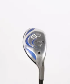 Ping G5 2 Hybrid 19* RH 39.5 In Aldila NV Graphite Shaft Stiff Flex