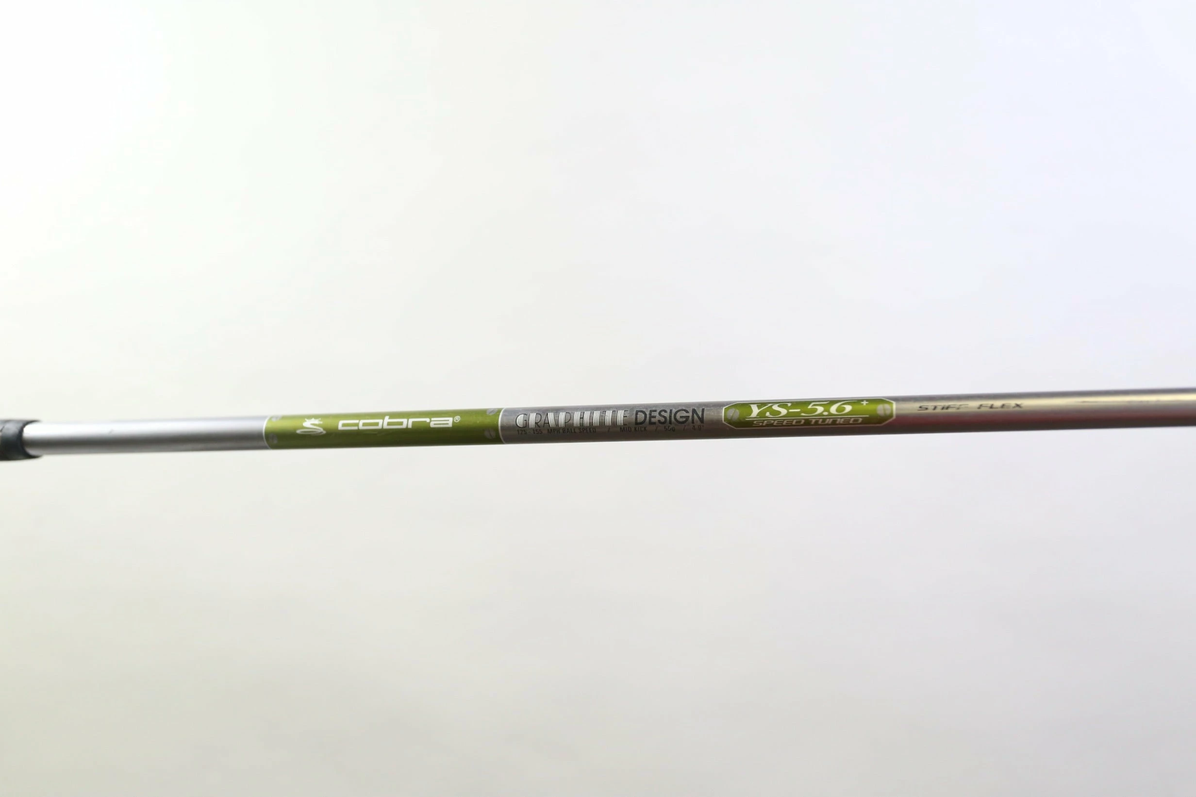 Cobra HS9-F Driver - Right-Handed - 9 Degrees - Stiff Flex - Image 8