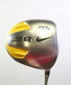 Nike SasQuatch 460 Driver - Right-Handed - 13 Degrees - Regular Flex
