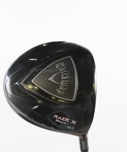 Callaway RAZR X Black Driver - Right-Handed - 11.5 Degrees - Ladies Flex