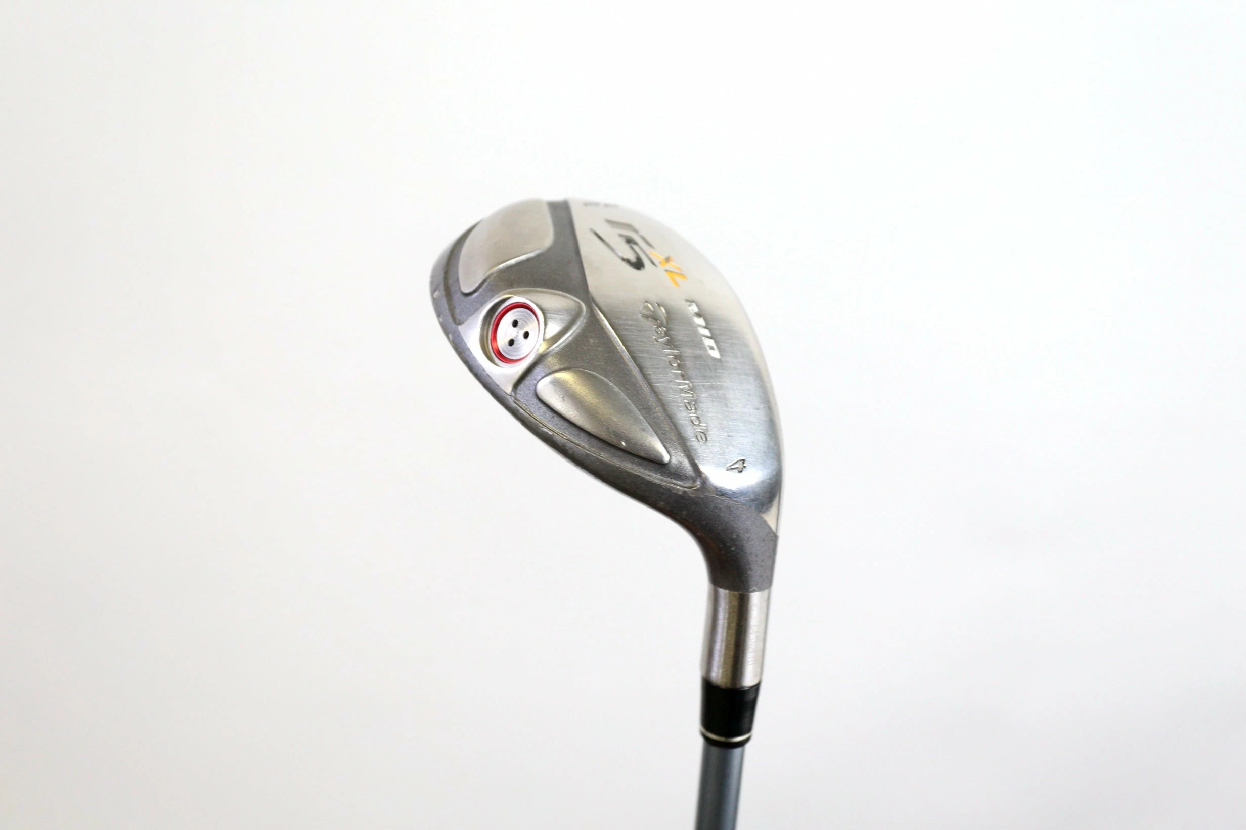 TaylorMade R5 XL Mid 4 Hybrid 22* RH 39 In Graphite Shaft Ladies Flex - Image 2