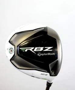 TaylorMade RocketBallz Driver - Right-Handed - 10.5 Degrees - Regular Flex