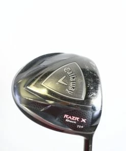 Callaway RAZR X Black Driver - Right-Handed - 11.5 Degrees - Ladies Flex