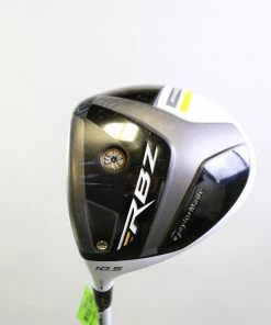 TaylorMade RocketBallz RBZ Stage 2 Driver - Left-Handed - 10.5 Degrees - Seniors Flex