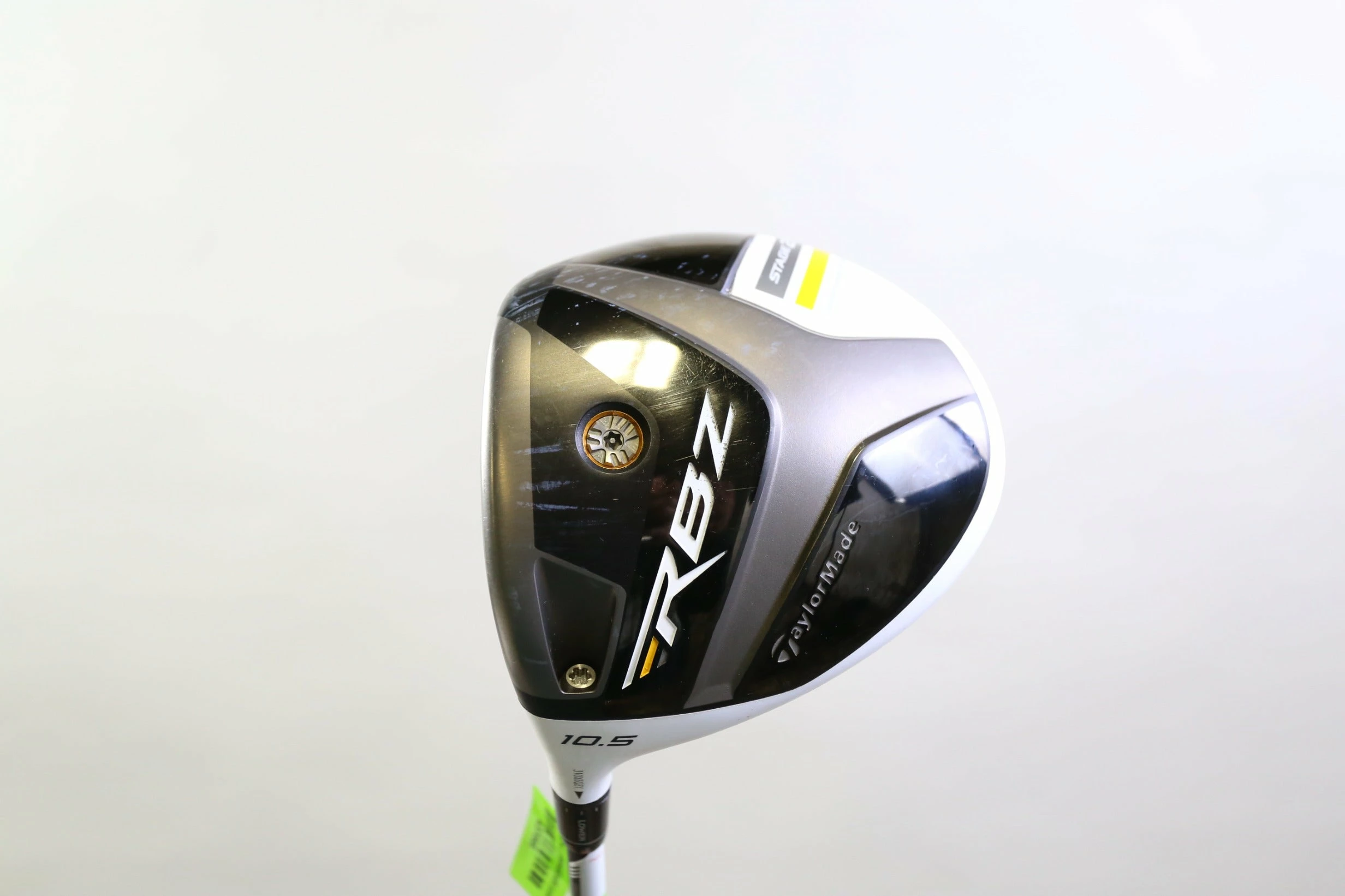 TaylorMade RocketBallz RBZ Stage 2 Driver - Left-Handed - 10.5 Degrees - Seniors Flex
