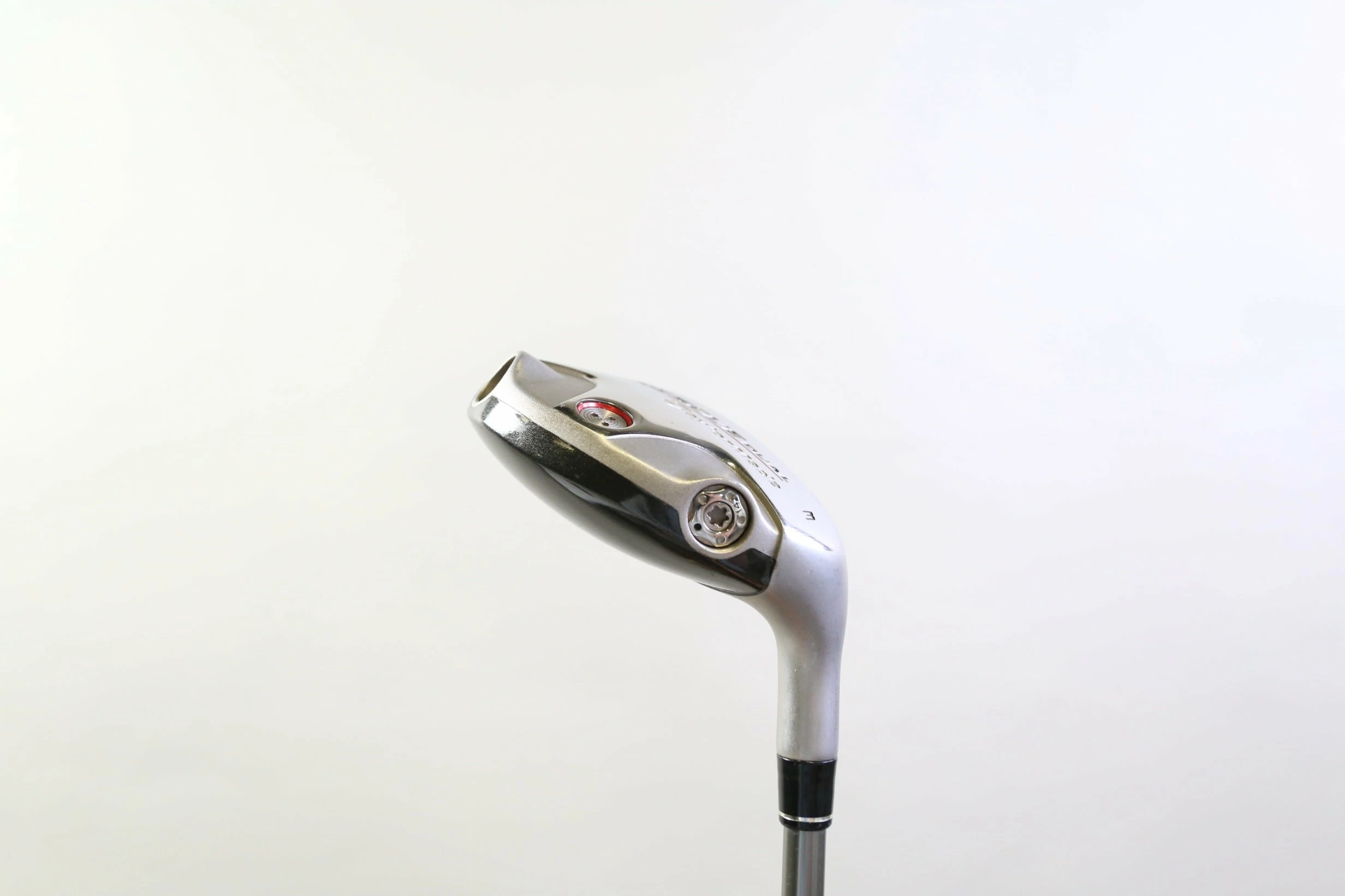 TaylorMade Rescue Dual 3 Hybrid 19* RH 40 In Graphite Shaft Regular Flex - Image 4