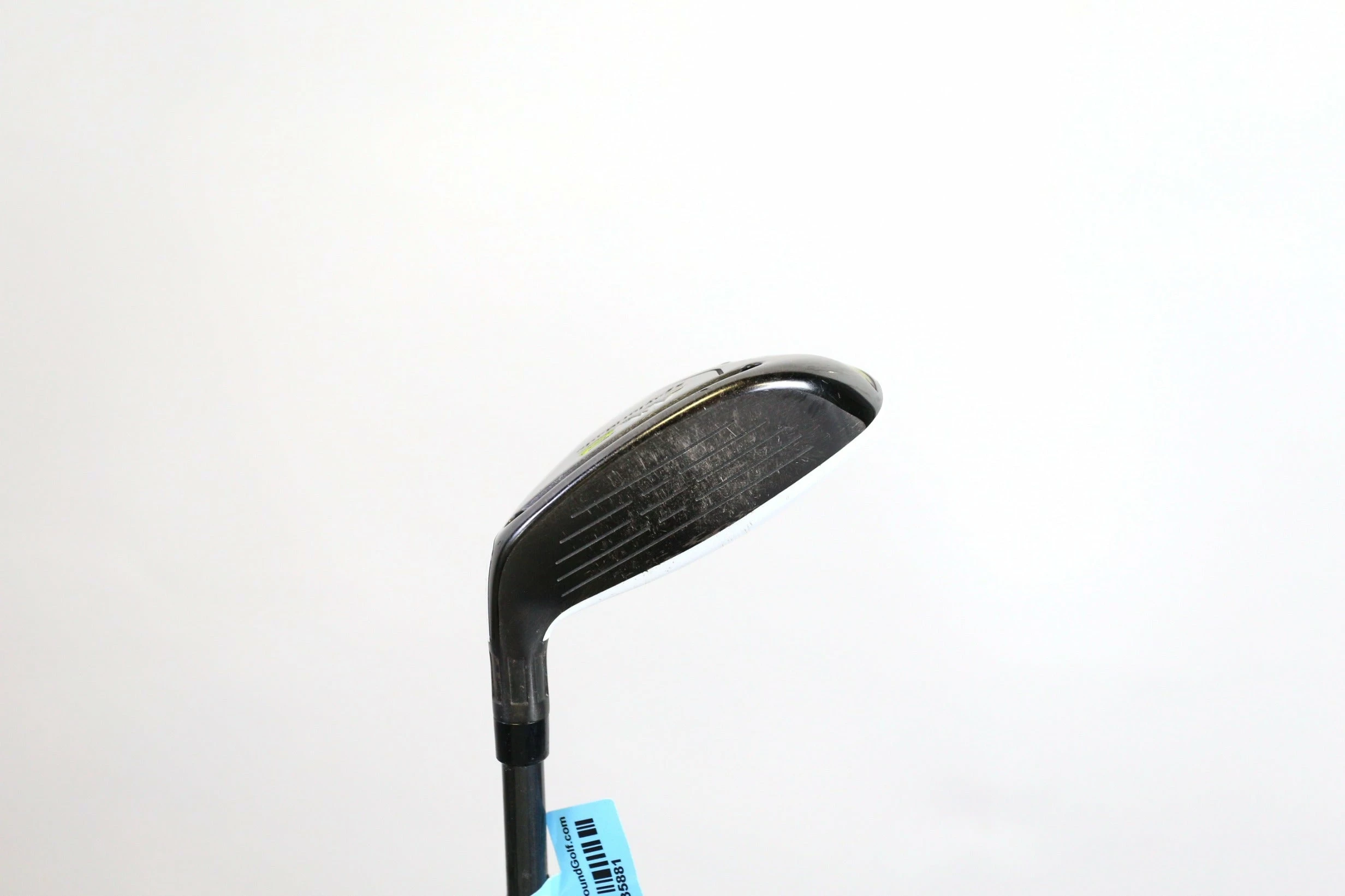 TaylorMade M2 Rescue 2017 4 Hybrid 22* RH 40 In REAX Graphite Stiff Flex - Image 6