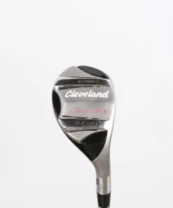 Cleveland Classic 4 Hybrid 23* RH 38 In Cleveland Action Ultralite Shaft Ladies