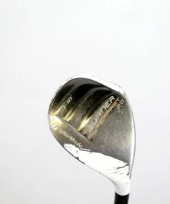 TaylorMade Burner SuperFast 2.0 3 Hybrid 18* RH 40.75 In RE AX Graphite Regular