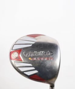 TaylorMade Burner Driver - Right-Handed - 10.5 Degrees - Stiff Flex
