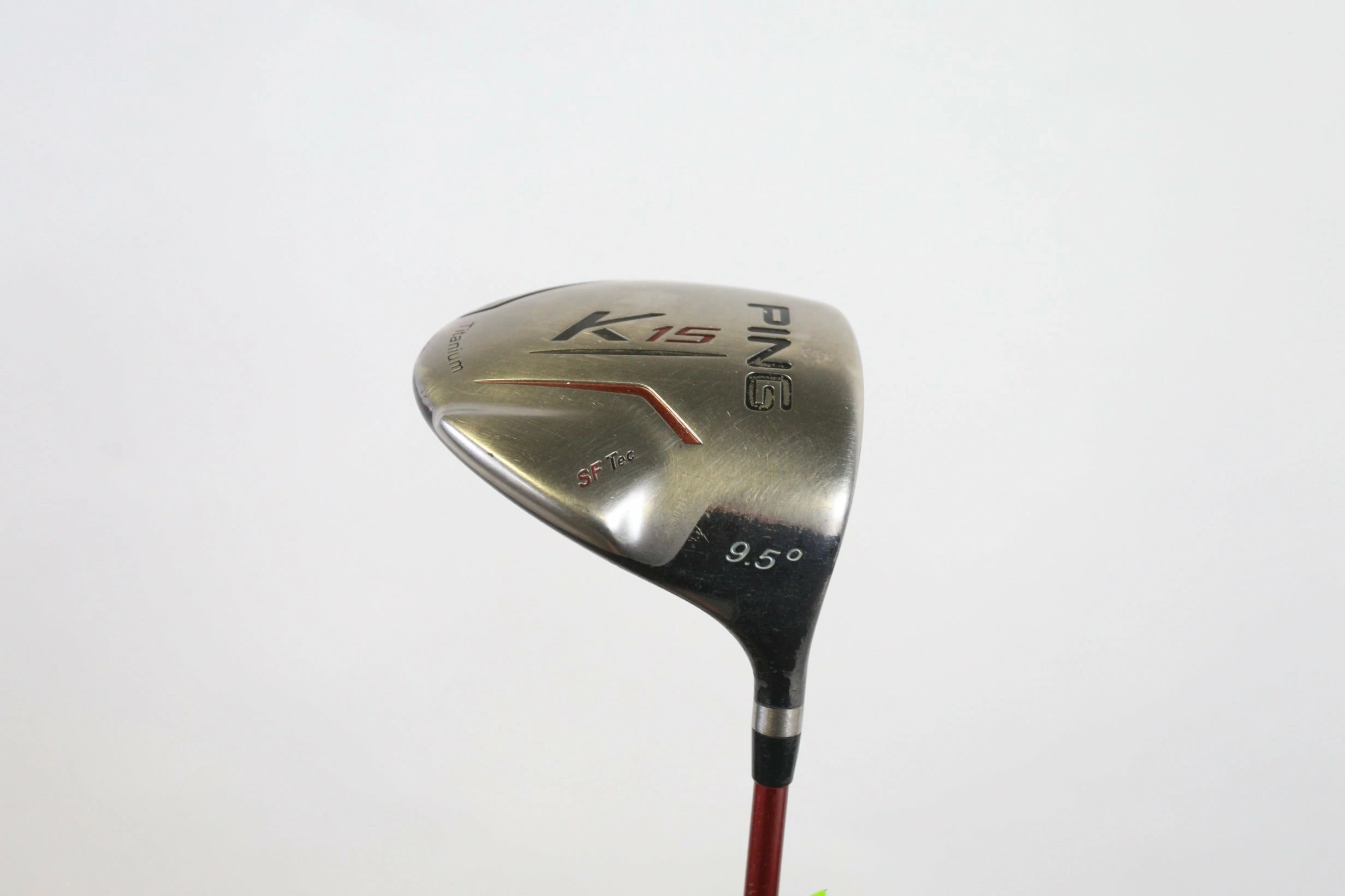 Ping K15 Driver - Right-Handed - 9.5 Degrees - Regular Flex - Image 5