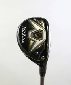 Titleist 915H 3 Hybrid 21* Right Handed 40 In Diamana Graphite Shaft Stiff Flex