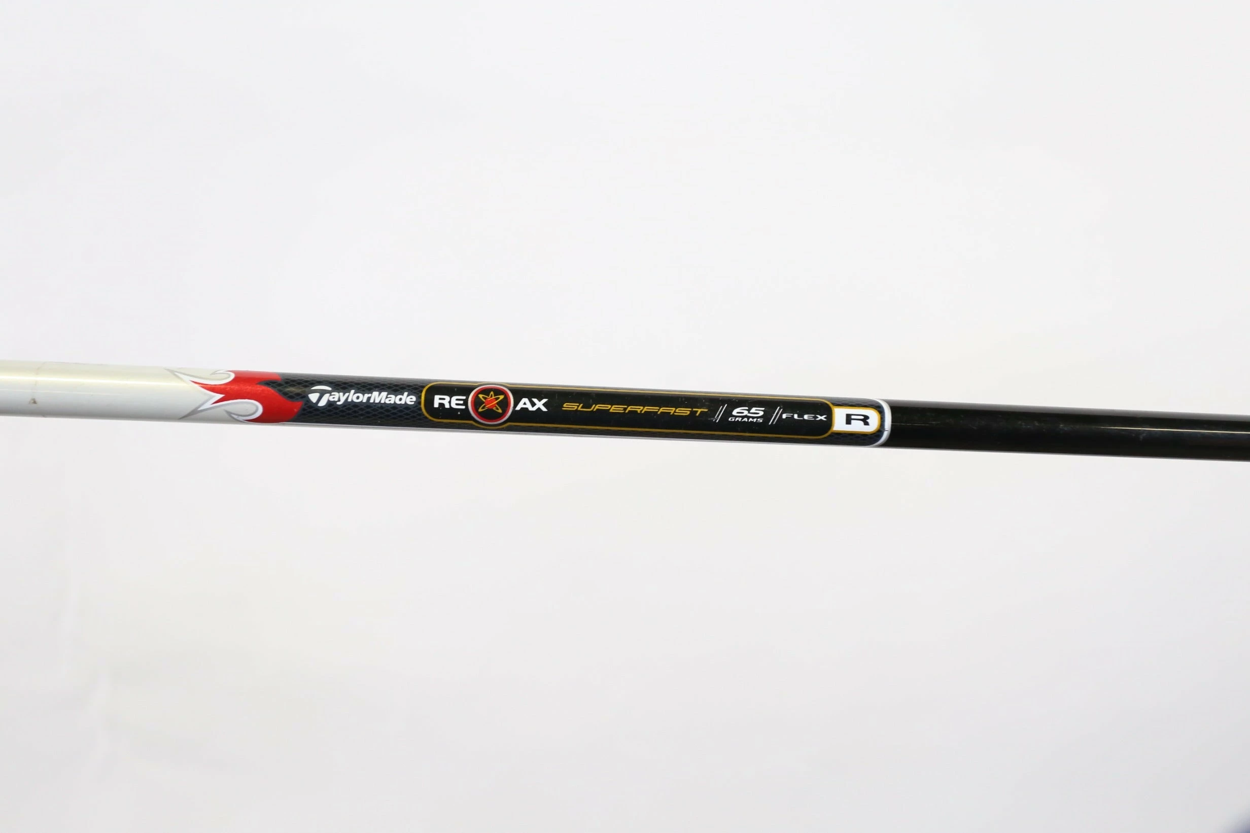 TaylorMade Burner Rescue 4 Hybrid 22* RH 39.75 In RE AX Graphite Regular Flex - Image 8