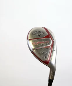 Callaway Diablo Edge 4 Hybrid 24* RH 39.25 In Callaway Graphite Regular Flex