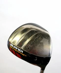 TaylorMade Burner SuperFast Driver - Right-Handed - 9.5 Degrees - Stiff Flex