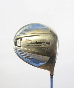 Cobra Speed LD-M Offset 2008 Driver - Right-Handed - 13 Degrees - Ladies Flex