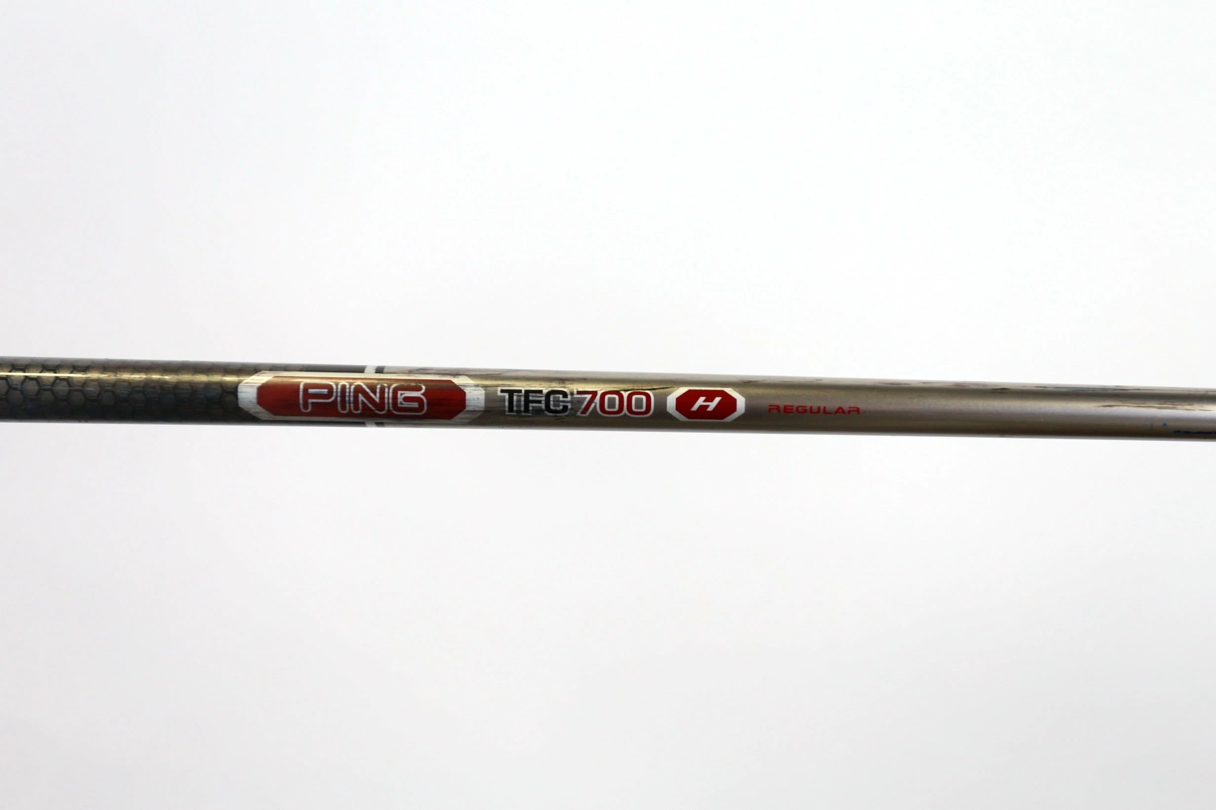 Ping I15 4 Hybrid 23* RH 39.5 In Ping TFC 700H Graphite Shaft Regular Flex - Image 8