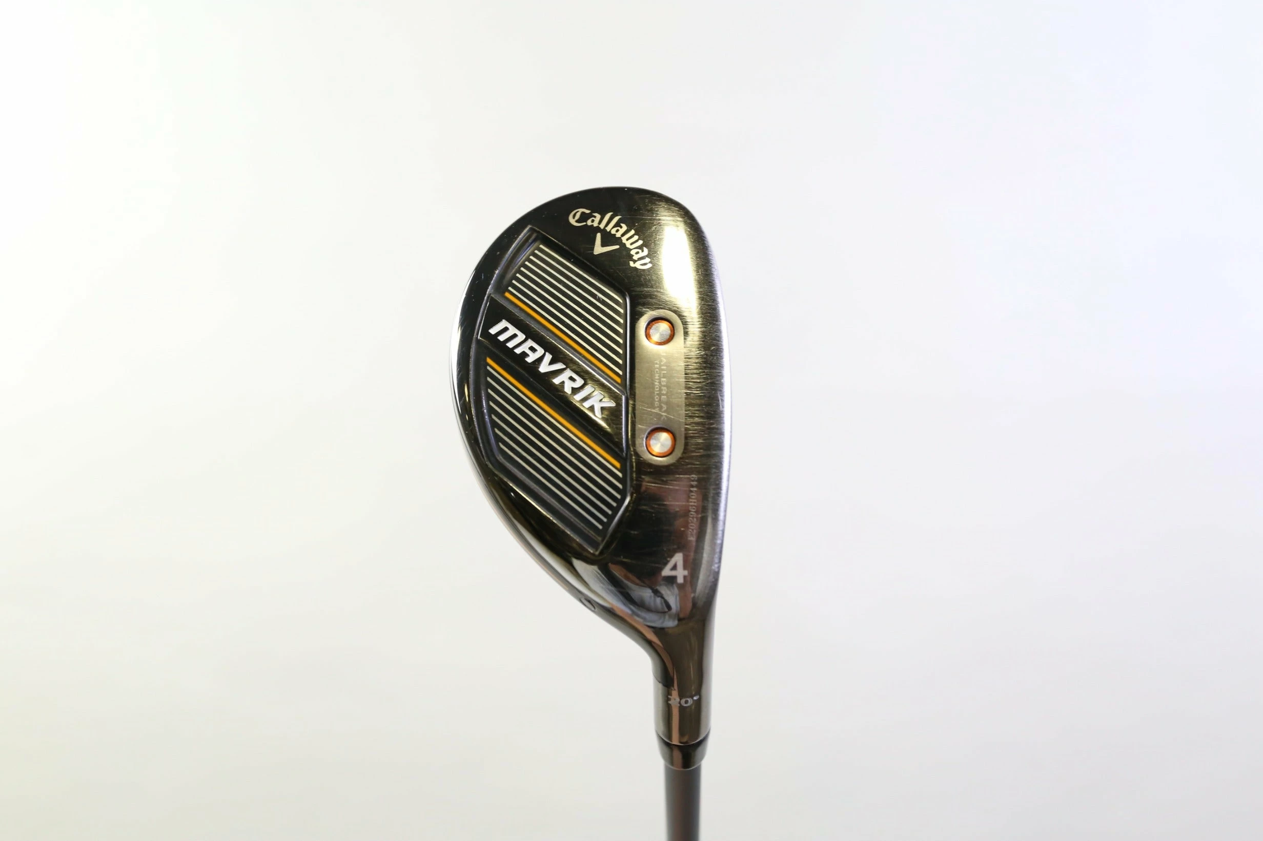 Callaway Mavrik 3, 4 Hybrid Set RH Catalyst Graphite Shafts Stiff Flex - Image 5