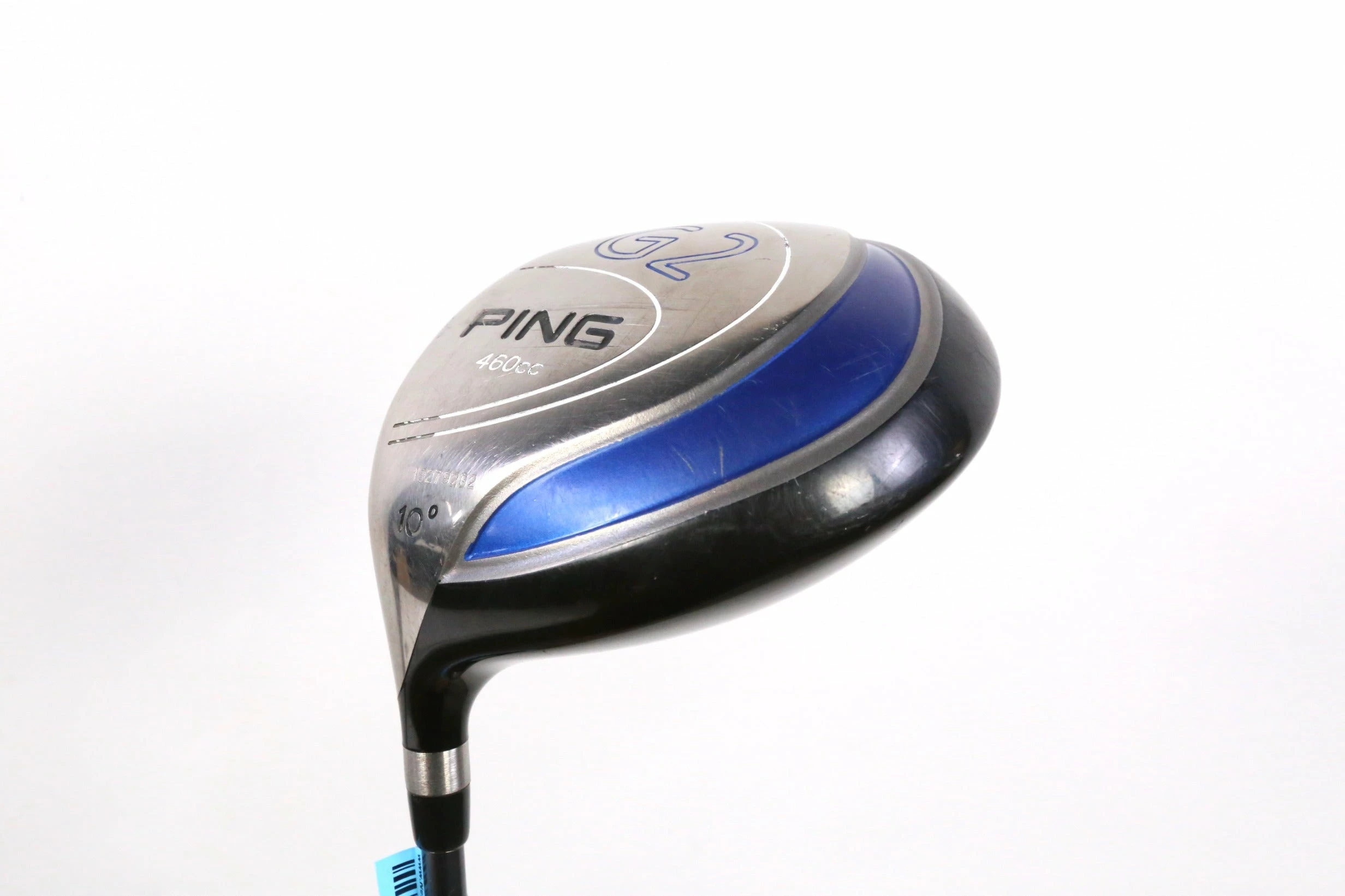 Ping G2 Driver - Left-Handed - 10 Degrees - Stiff Flex - Image 2