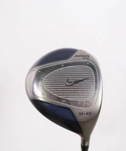 Nike Forged Titanium 400cc Driver - Right-Handed - 9 Degrees - Stiff Flex