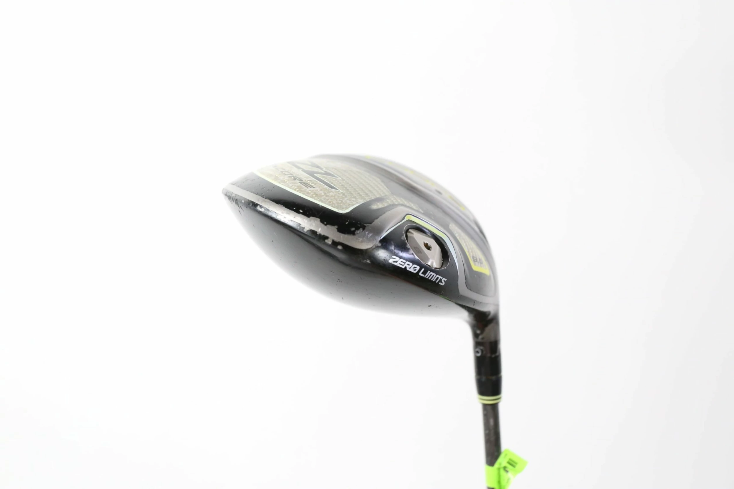 Cobra ZL Encore Black Driver - Right-Handed - 9.5 Degrees - Stiff Flex - Image 4