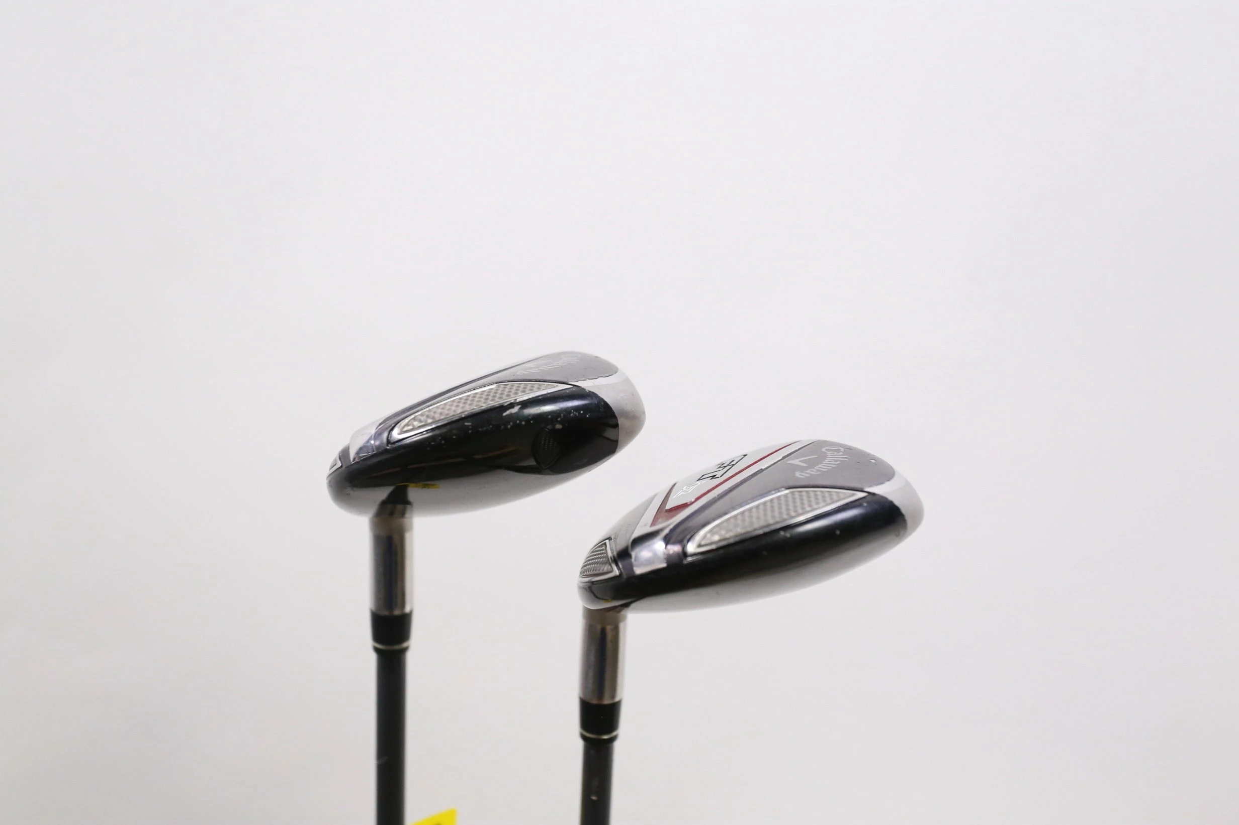 LEFTY Callaway FT-iZ 3, 4 Hybrid Set Graphite Shaft Ladies Flex - Image 3
