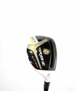 TaylorMade RBZ Stage 2 Rescue 5 Hybrid 25* RH 39 In RocketFuel Graphite Ladies